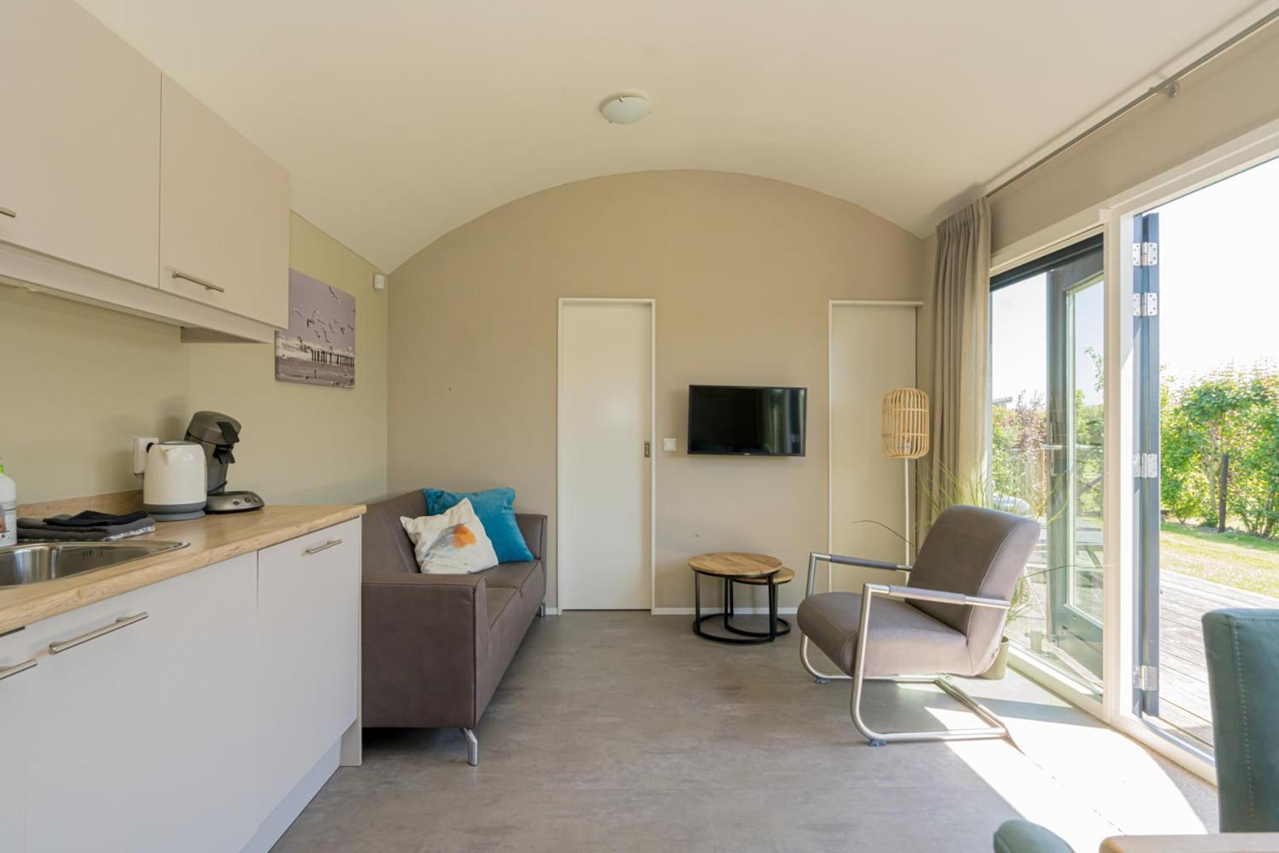 Buitenplaats Oudendijke Ellemeet Bagian luar foto