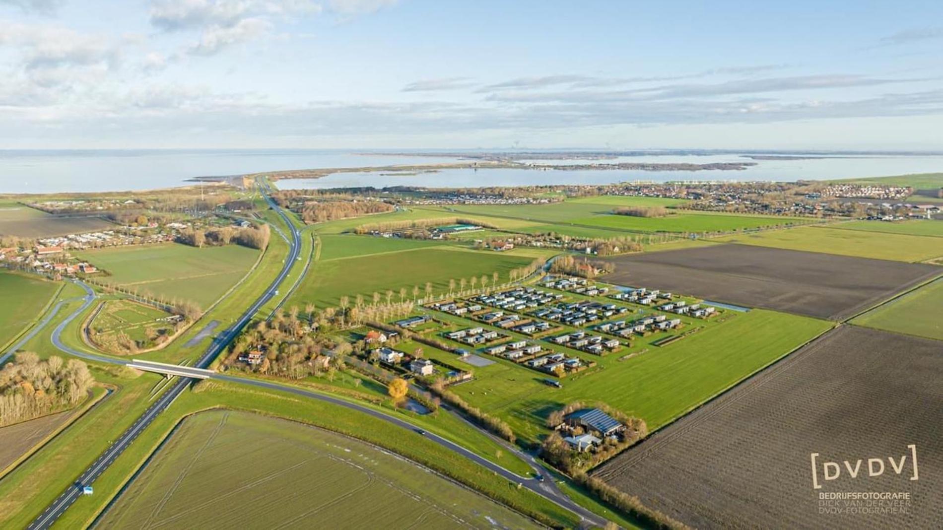 Buitenplaats Oudendijke Ellemeet Bagian luar foto